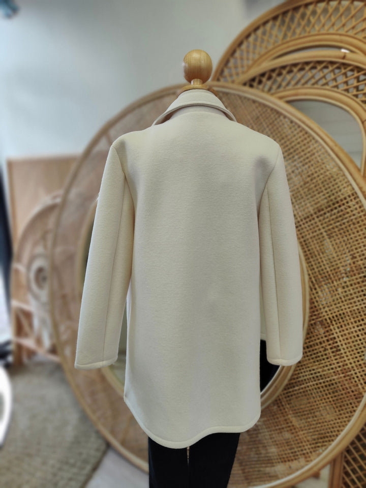 Seceda Button Jacket - eKo NZ - 