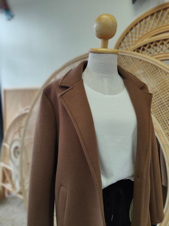 Seceda Button Jacket - eKo NZ - 