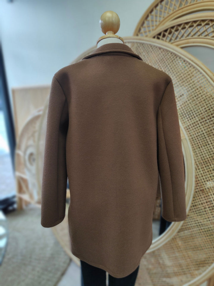 Seceda Button Jacket - eKo NZ - 