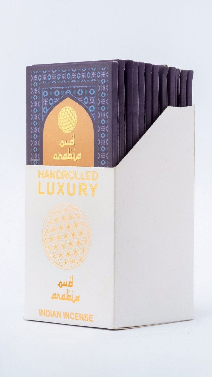 Silk Route Incense - Oud Arabia - eKo NZ - 