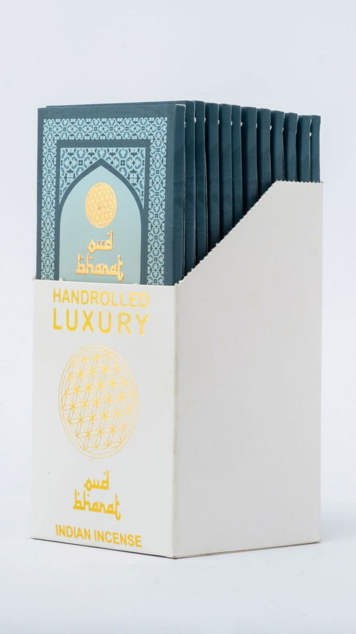 Silk Route Incense - Oud Bharat - eKo NZ - 