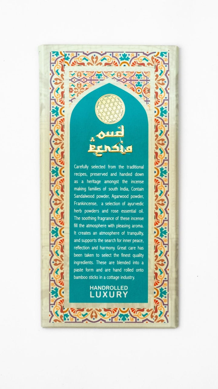 Silk Route Incense - Oud Persia - eKo NZ - 