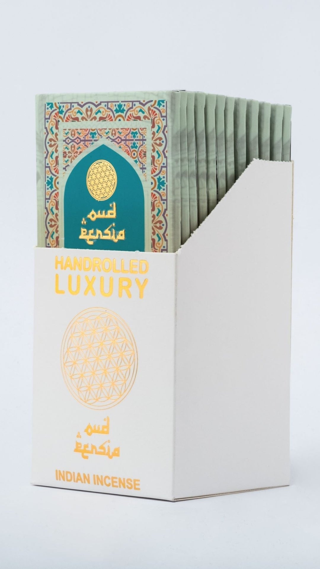 Silk Route Incense - Oud Persia - eKo NZ - 