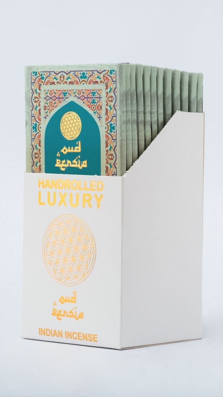 Silk Route Incense - Oud Persia - eKo NZ - 