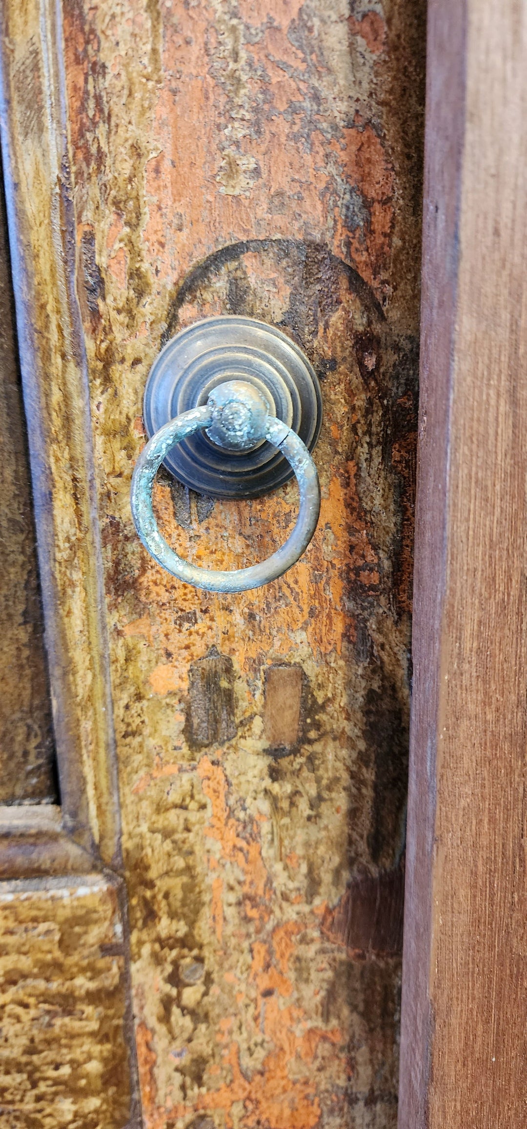 Single Carved Door - eKo NZ - 