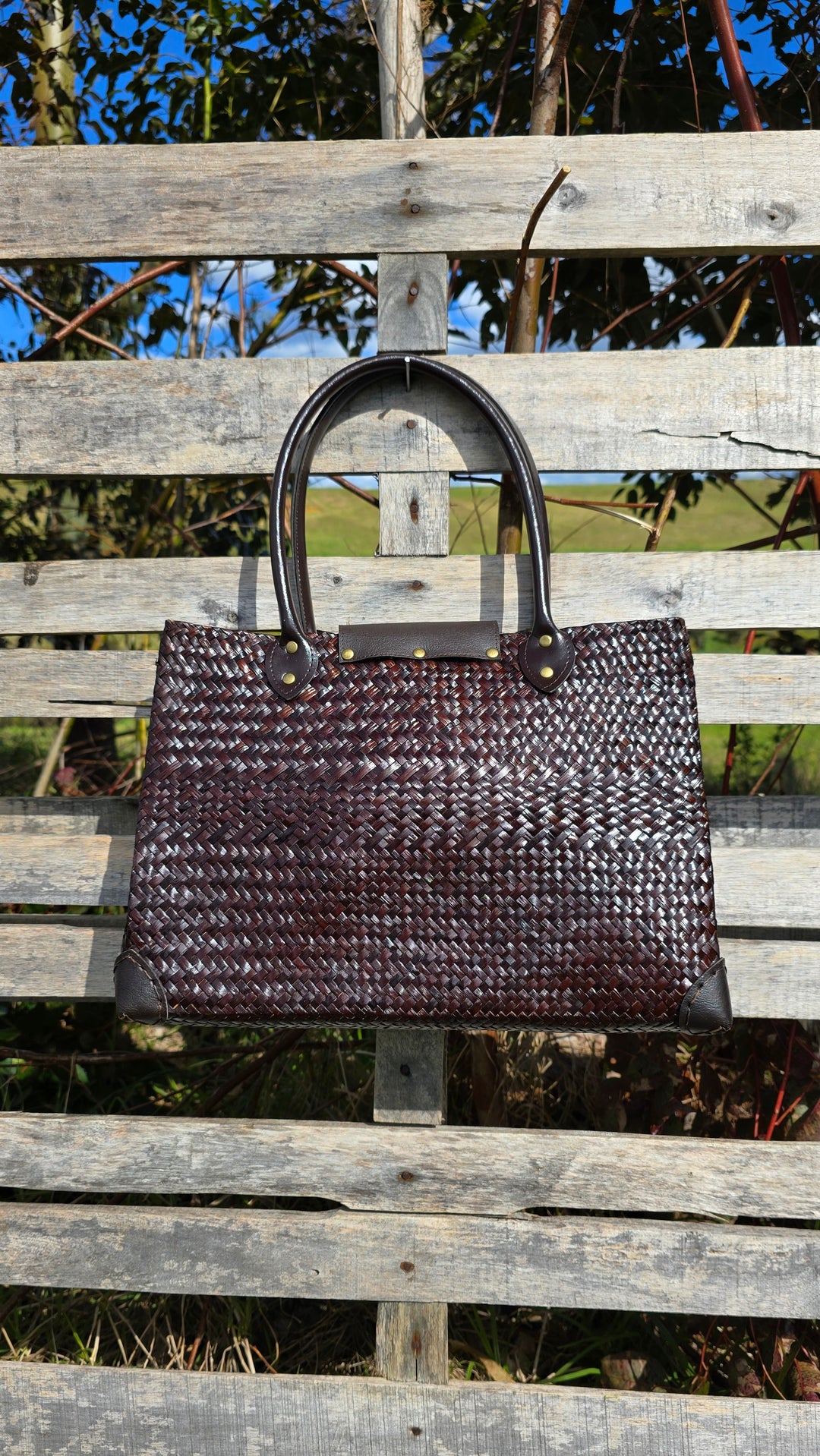 Sirima Classic Handbag