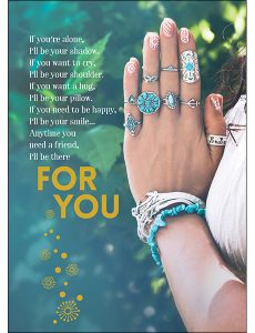 Sixthsense Card - For You - eKo NZ - 