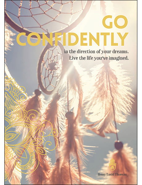 Sixthsense Card - Go Confidently - eKo NZ - 