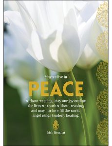 Sixthsense Card - Peace - eKo NZ - 