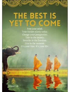 Sixthsense Card - The Best Is Yet To Come - eKo NZ - 