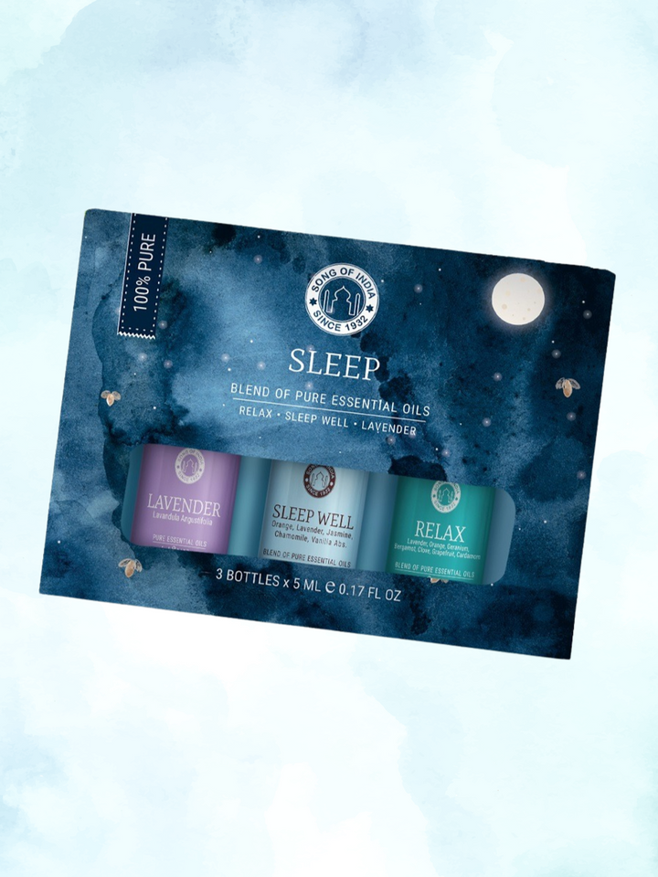 Sleep 3 Pack Essential Oil Blend. - eKo NZ - 