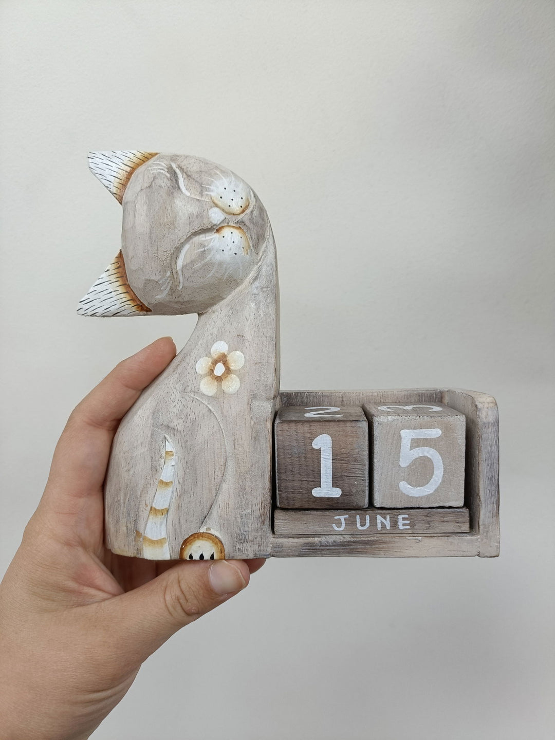 Sleeping Cat Calender - eKo NZ - 