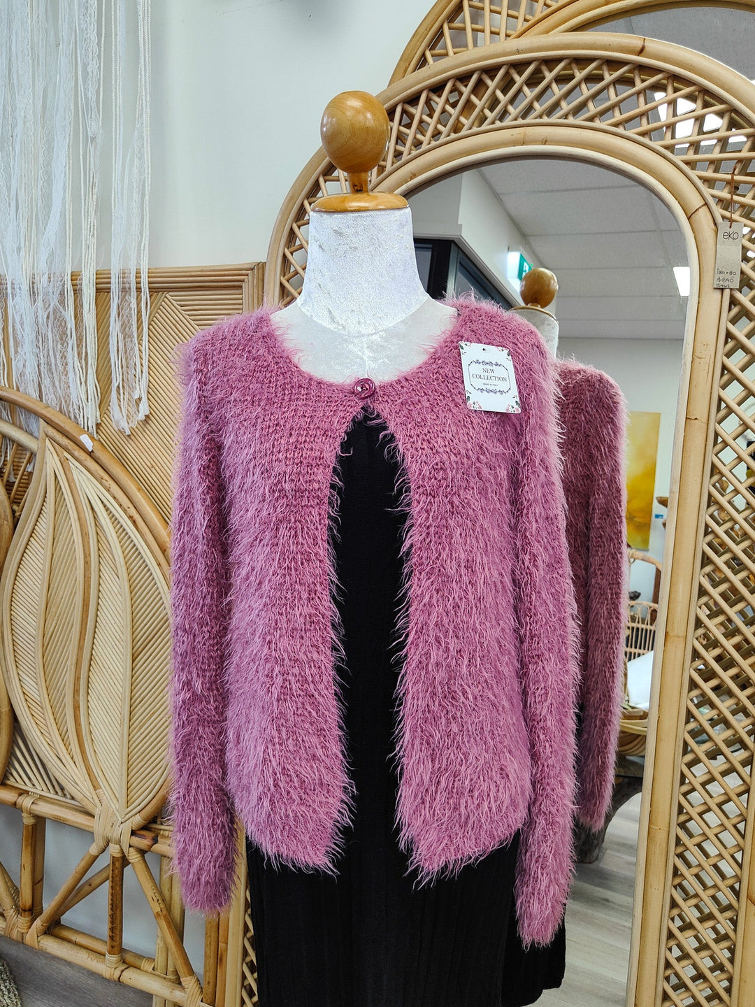 Soffice Cardi - Last One - eKo NZ - 