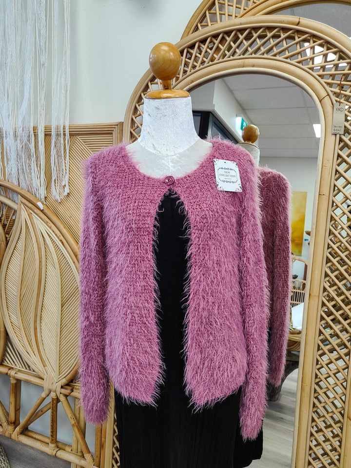 Soffice Cardi - Last One - eKo NZ - 
