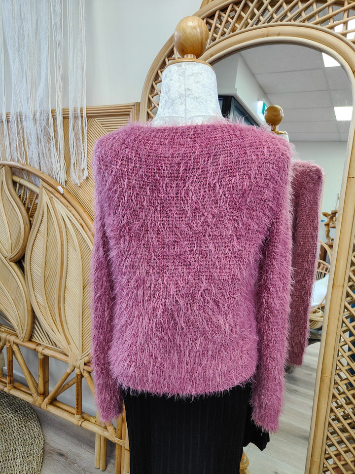 Soffice Cardi - Last One - eKo NZ - 