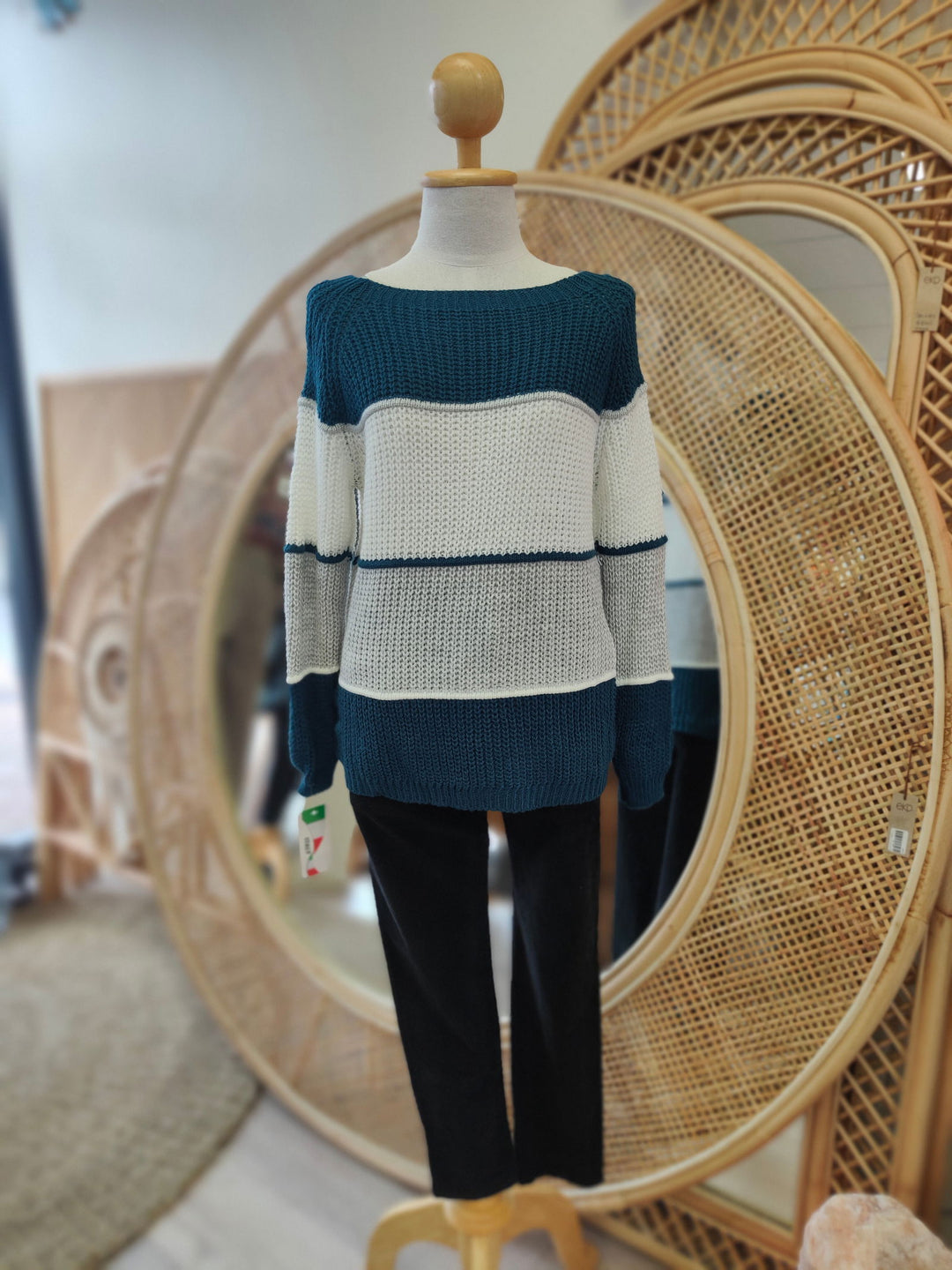 Solaro Jumper - eKo NZ - 
