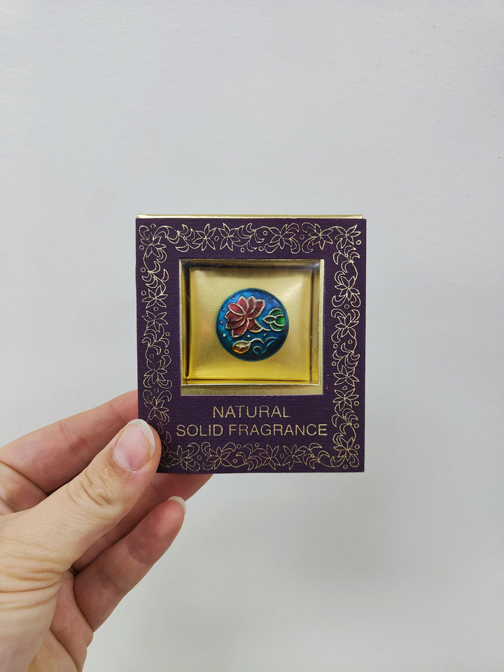 Solid Perfume - Buddha Delight - eKo NZ - 