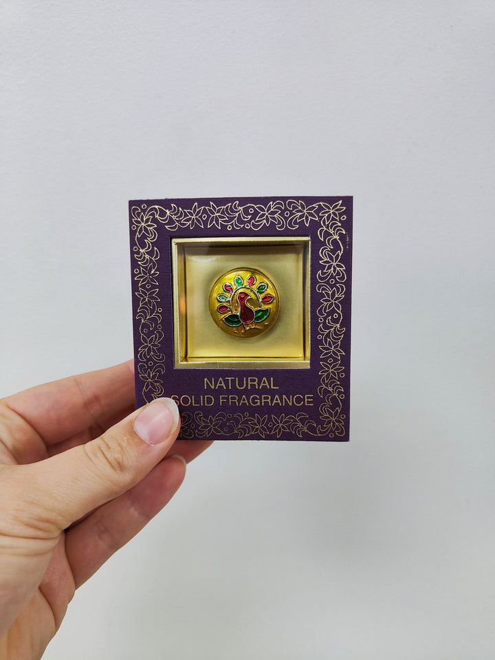 Solid Perfume - Strawberry - eKo NZ - 