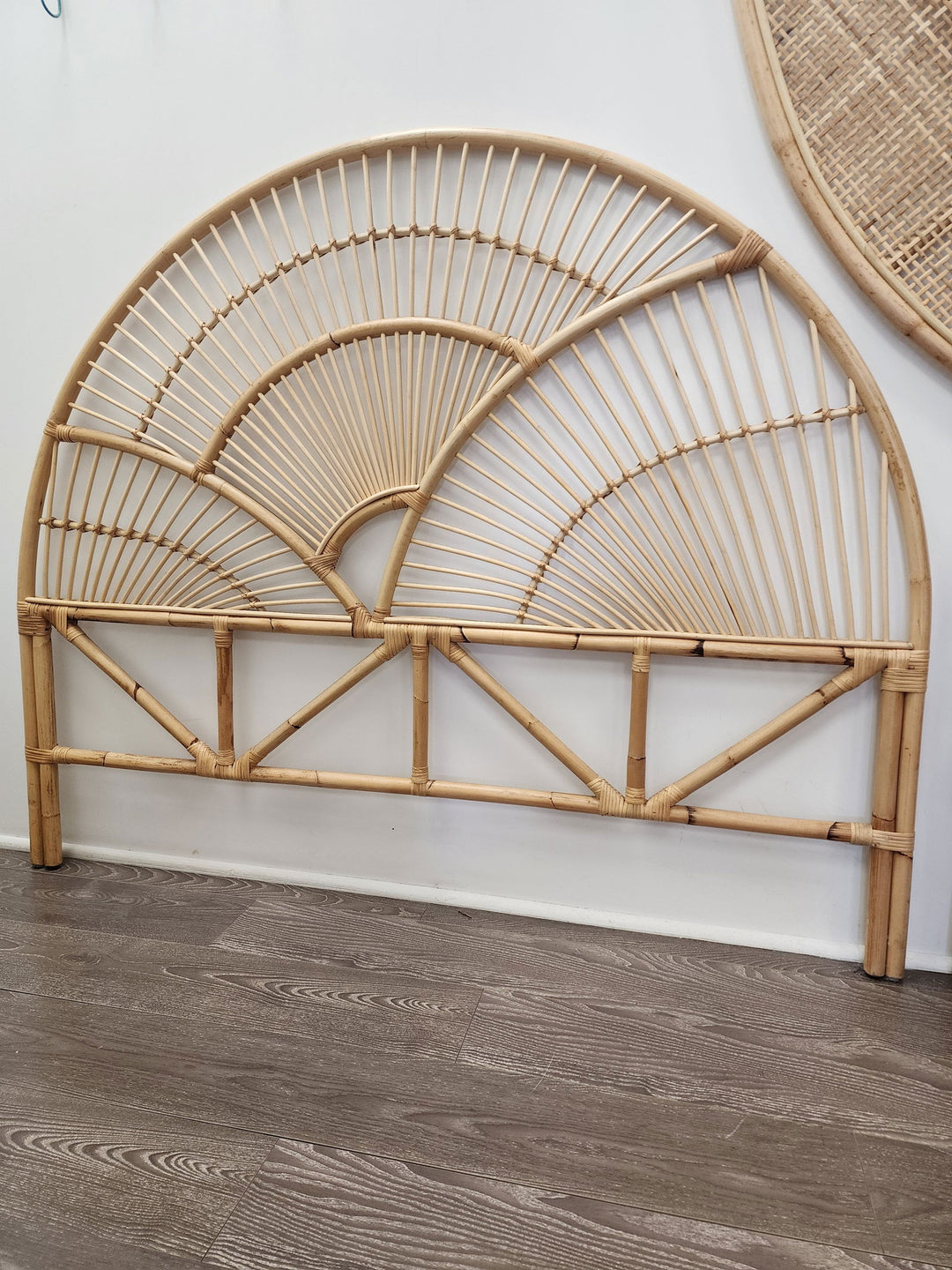 Sunrise Headboard Double - eKo NZ - 