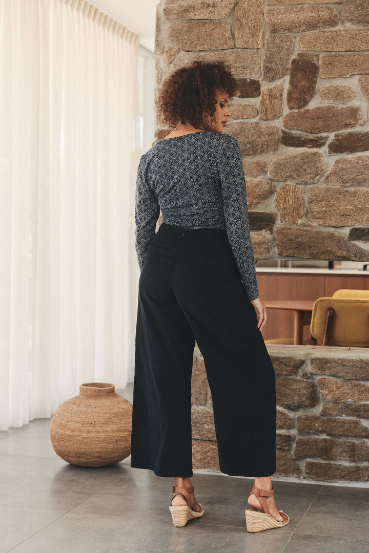 Talia Trousers  - Last One - eKo NZ - 
