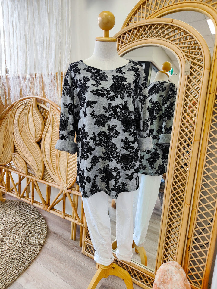 Tanaro Top - Last One - eKo NZ - 