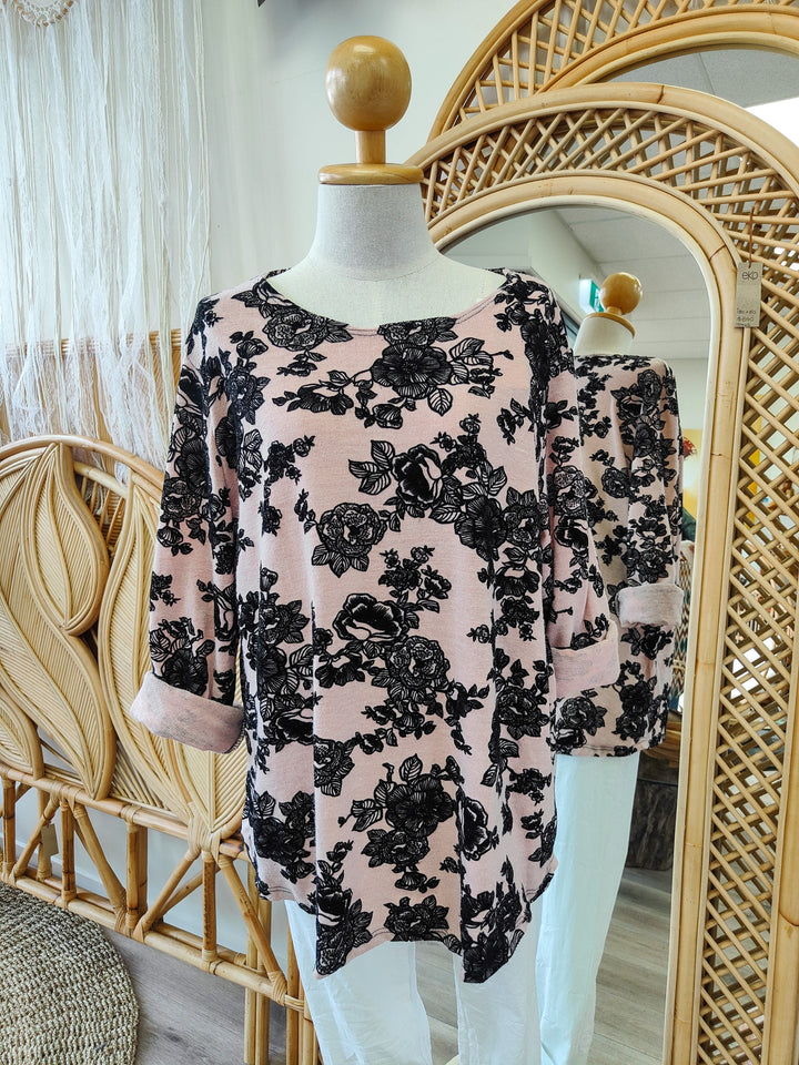 Tanaro Top - Last One - eKo NZ - 
