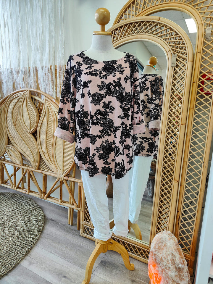 Tanaro Top - Last One - eKo NZ - 