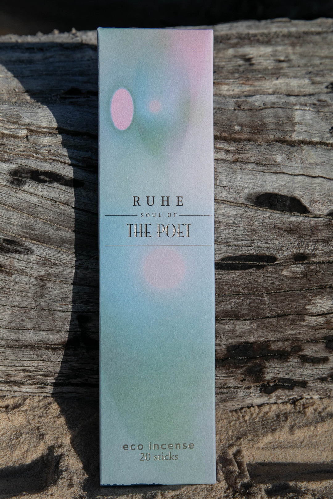 The Poet Incense Sticks
