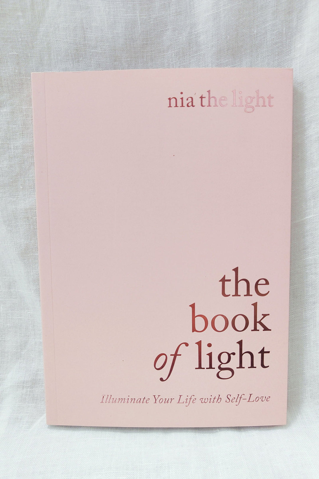 The Book Of Light - eKo NZ - 
