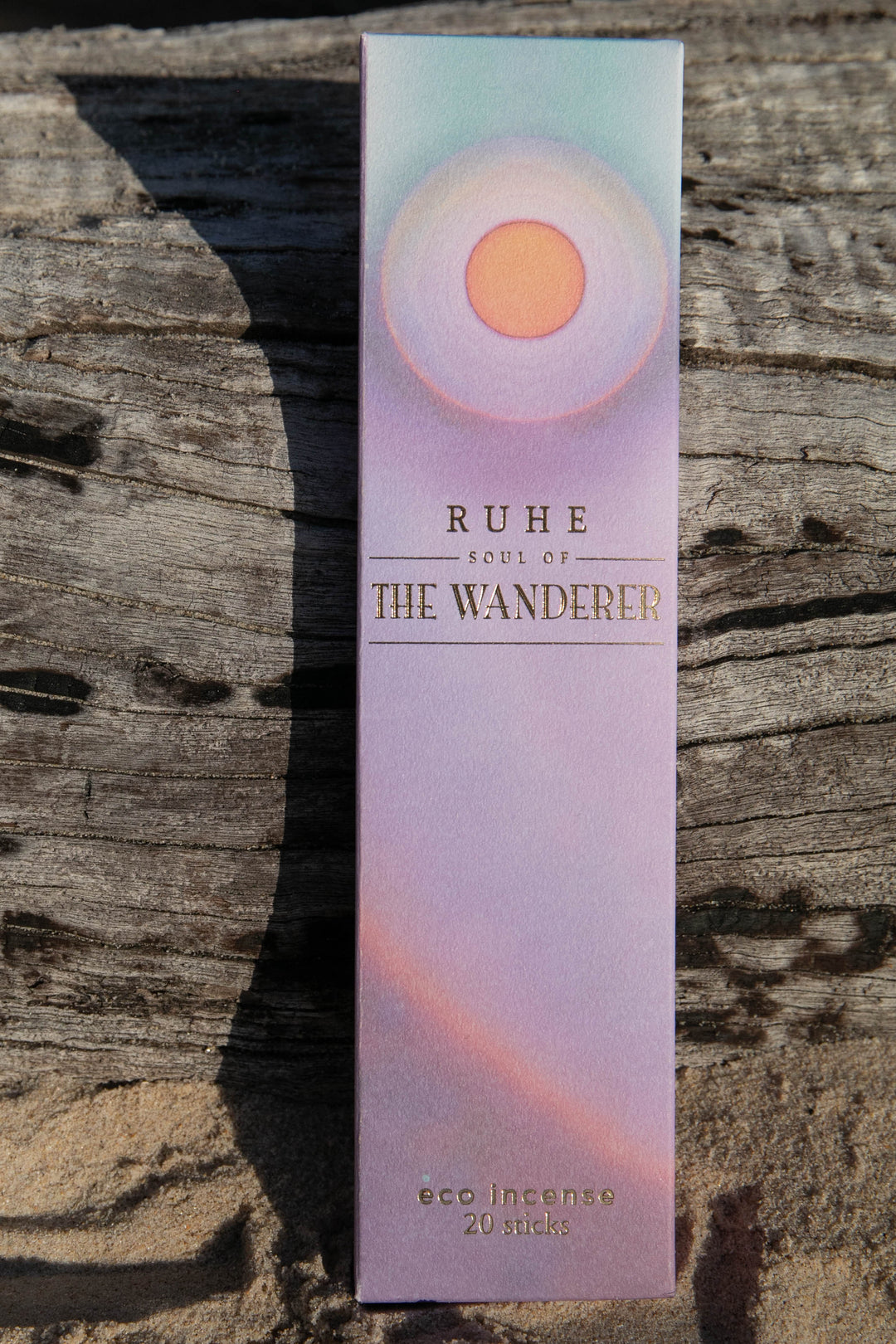 The Wanderer Incense Sticks