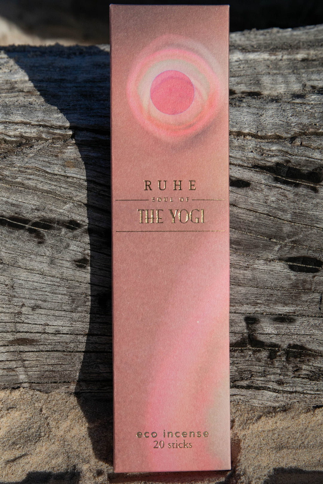 The Yogi Incense Sticks