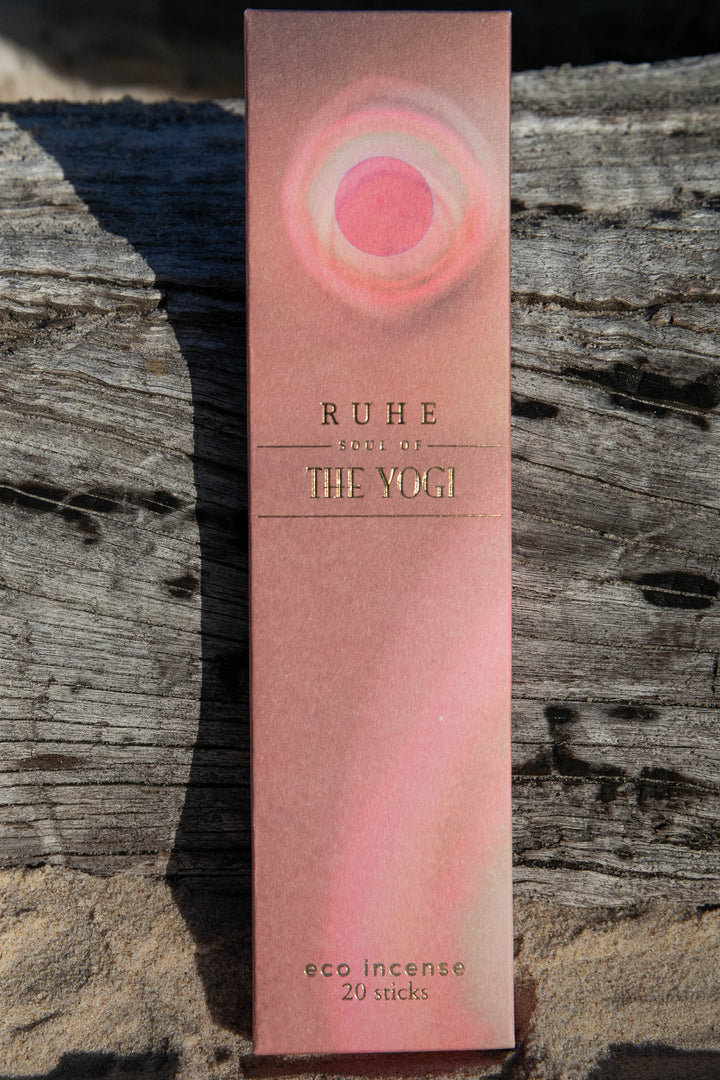 The Yogi Incense Sticks