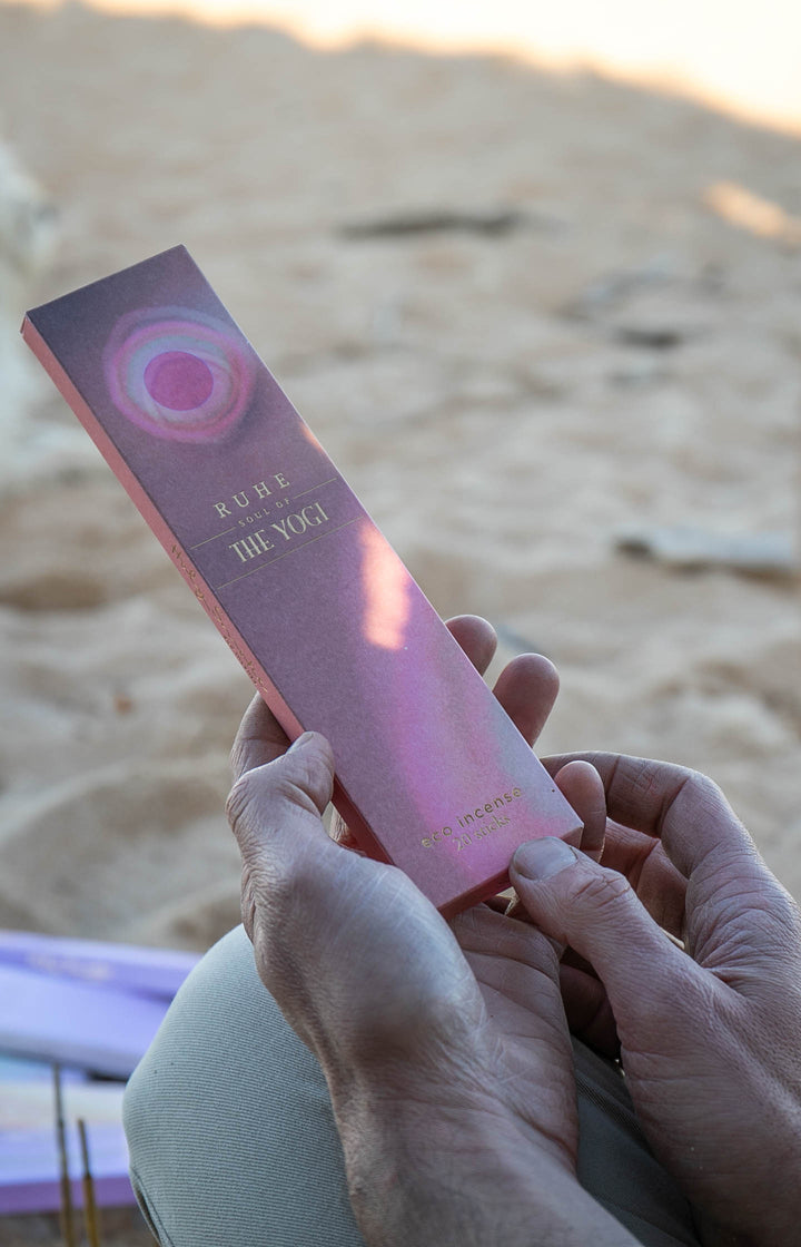 The Yogi Incense Sticks