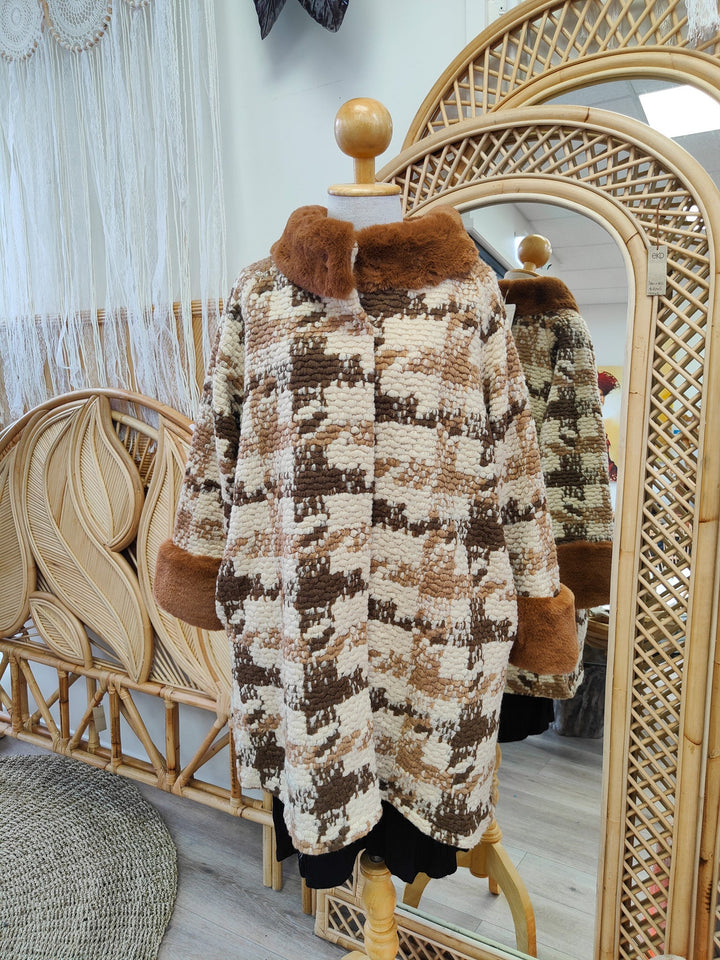 Tonia Jacket - Last One - eKo NZ - 