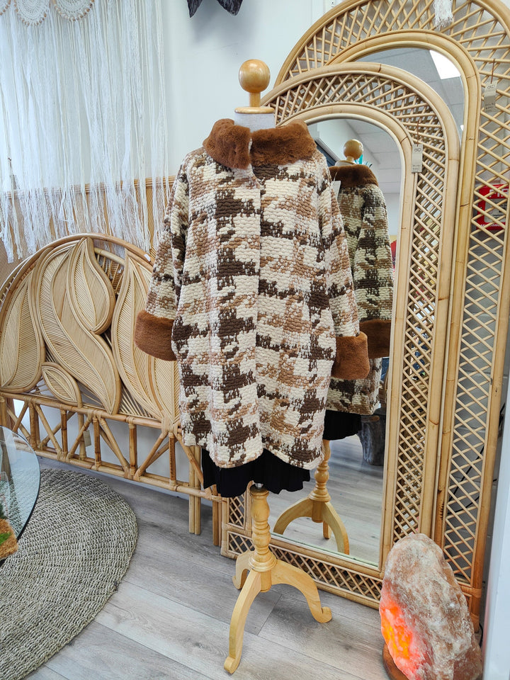Tonia Jacket - Last One - eKo NZ - 