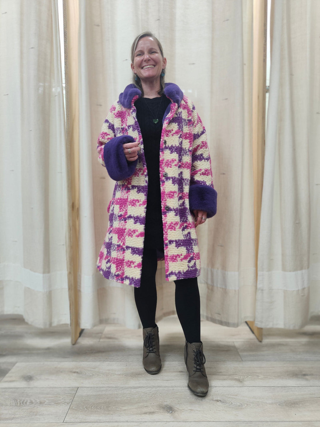 Tonia Jacket - eKo NZ - 