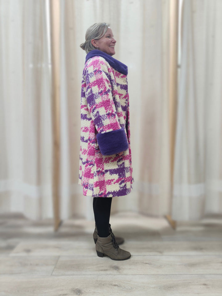 Tonia Jacket - eKo NZ - 