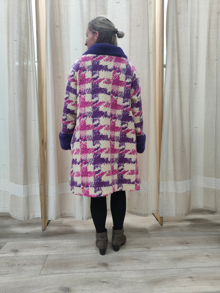 Tonia Jacket - eKo NZ - 