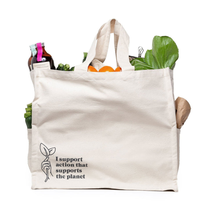 Tote Bag Leaf - eKo NZ - 