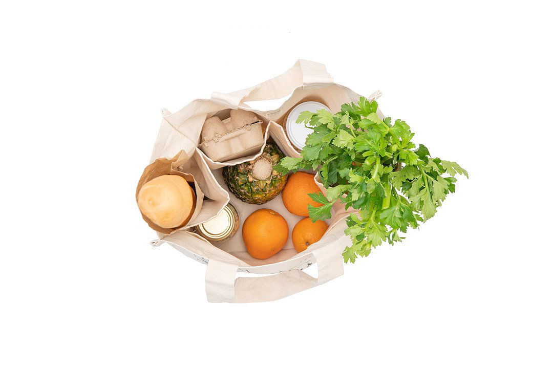 Tote Bag Leaf - eKo NZ - 