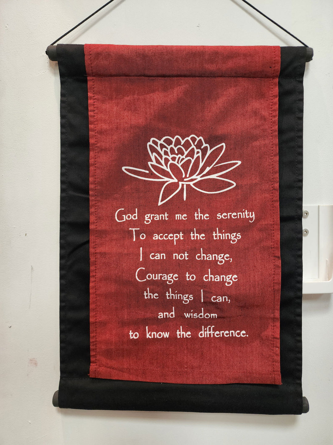 Wall Hanging - God Grant Me - eKo NZ - 
