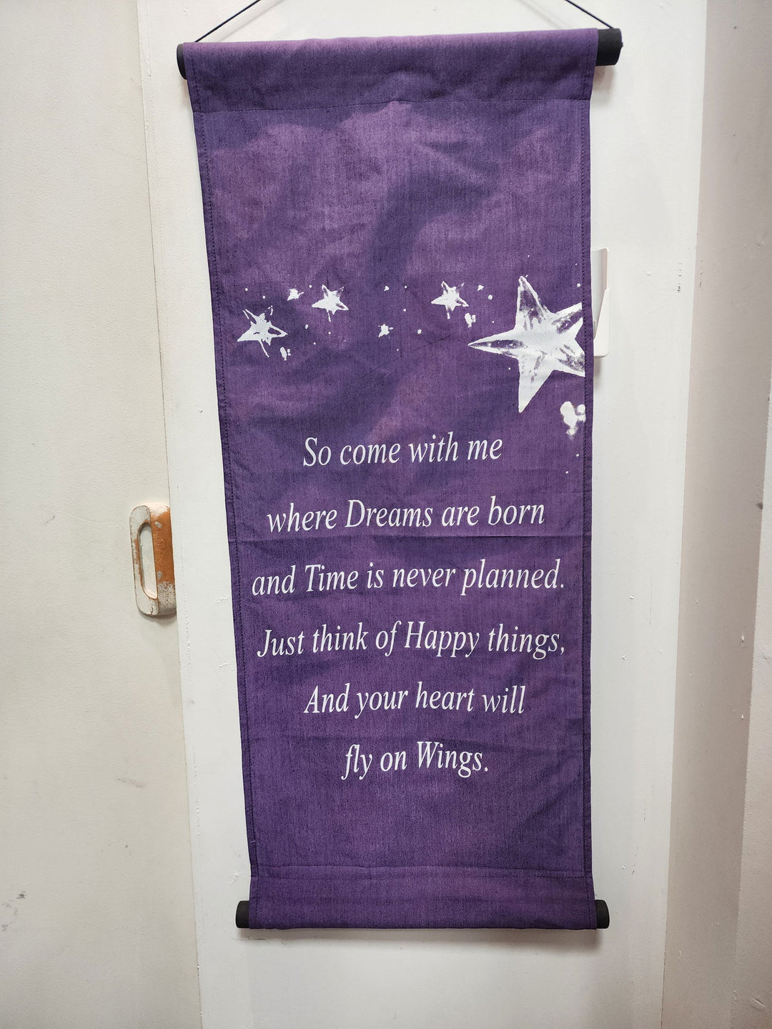 Wall Hanging - So Come With Me - eKo NZ - 