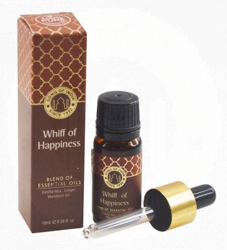 Whiff Happiness Eo Blend - eKo NZ - 