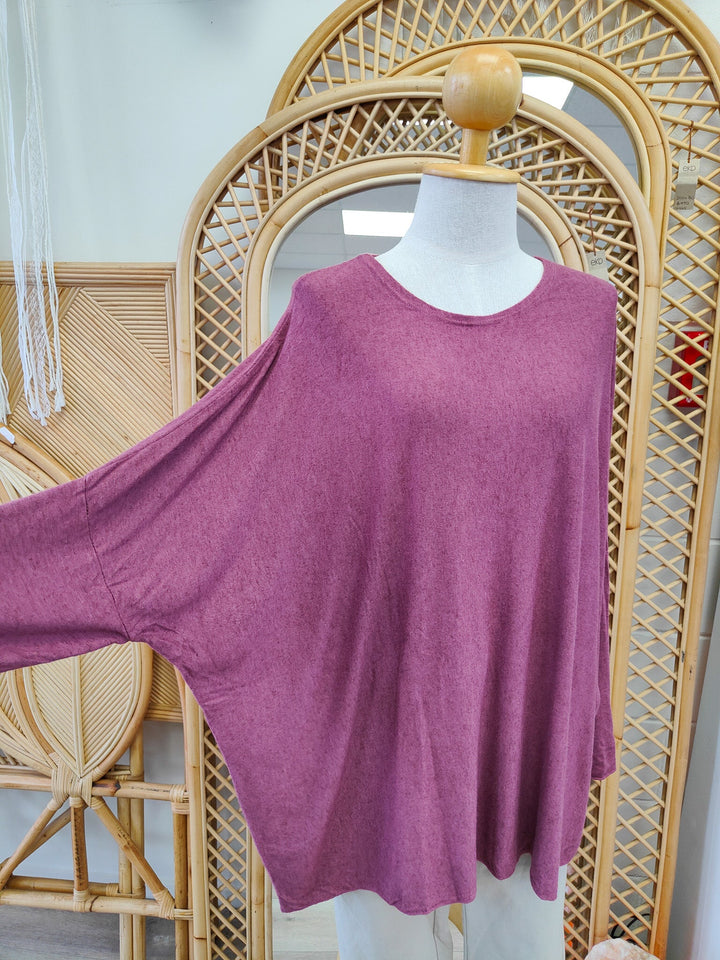 Wool Flutu Top - eKo NZ - 