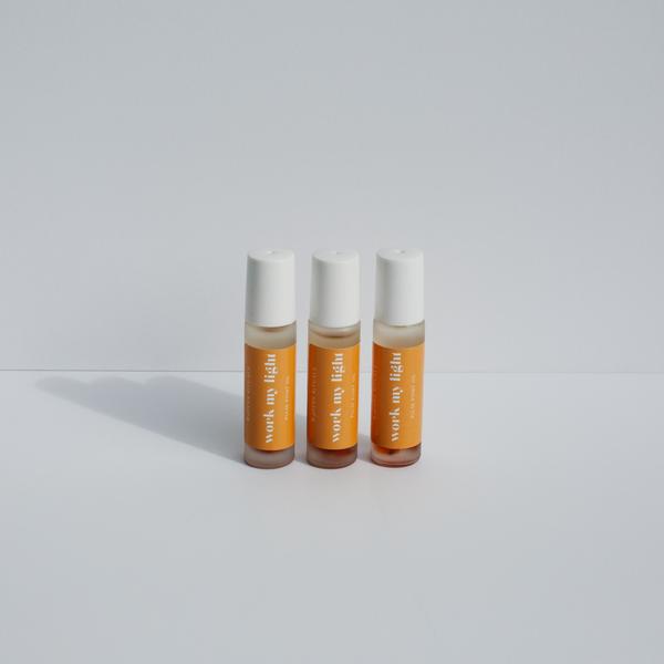 Work My Light - Pulse Point Oil Modern Rituals - eKo NZ - 