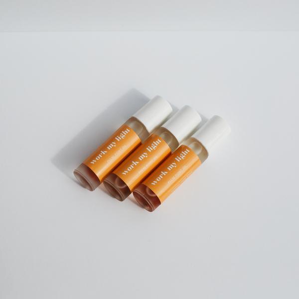Work My Light - Pulse Point Oil Modern Rituals - eKo NZ - 