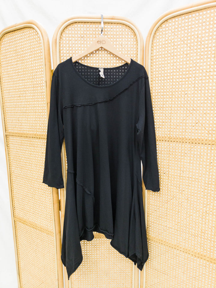 Wt Abstract Sway Top - eKo NZ - 