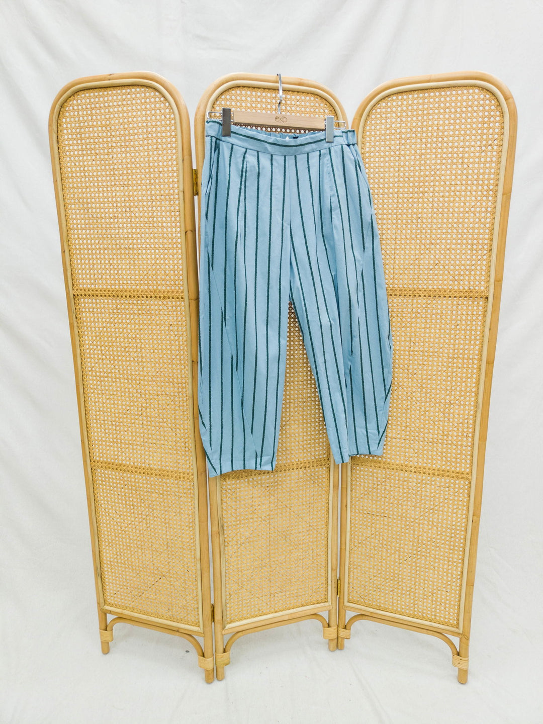 Wt Striped Pants - eKo NZ - 