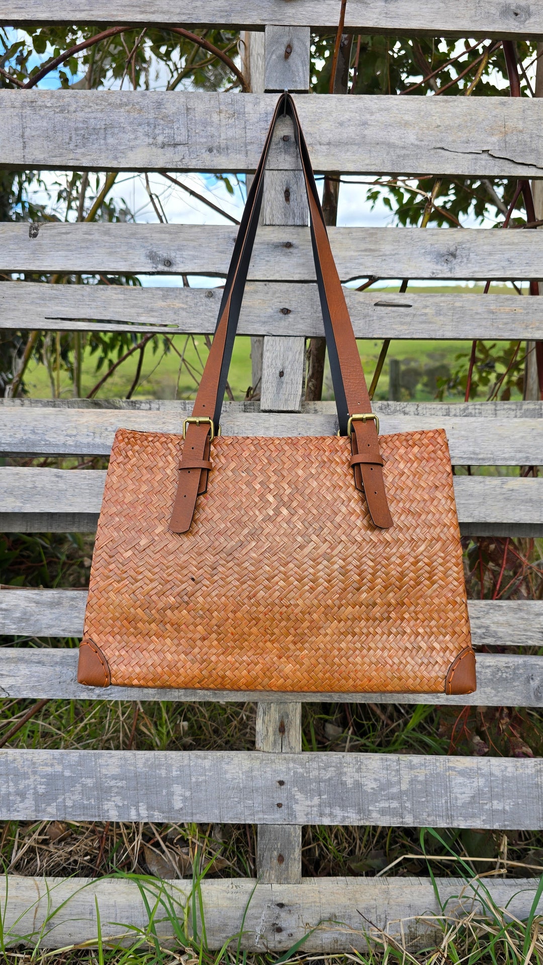 Azani Tote Bag