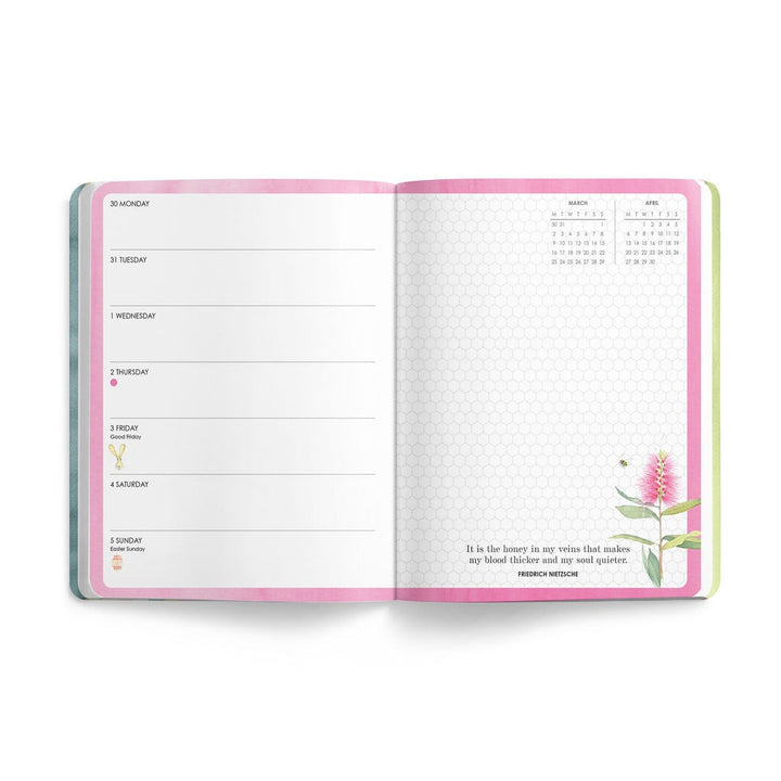 Diary Bee 2026